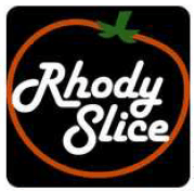 Rhody Slice LOGO is a shortcut to the article
