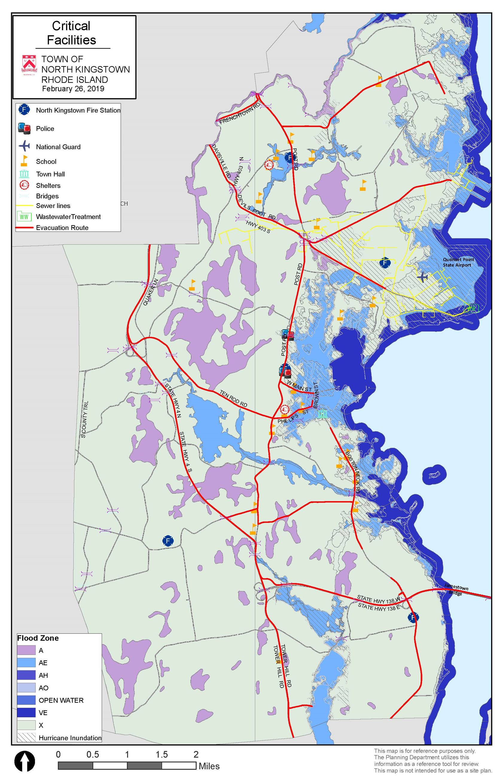 critical facilities map-2019