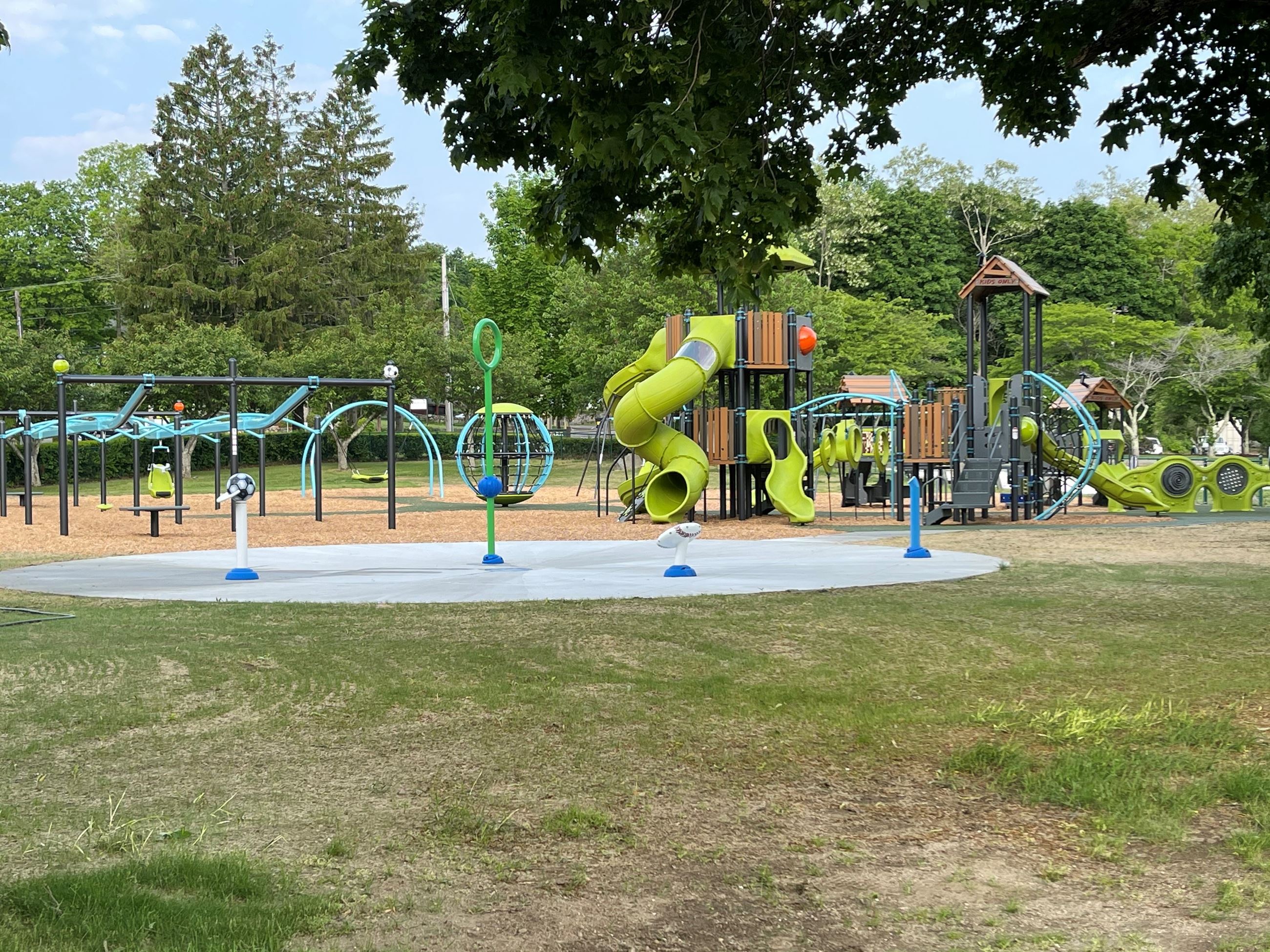 wilson Playground
